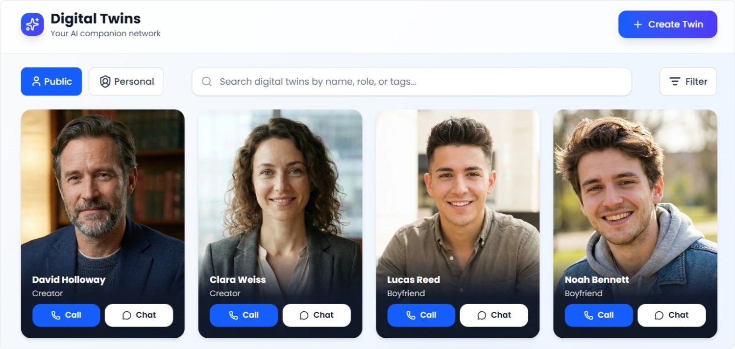 Seamless Voice Interaction