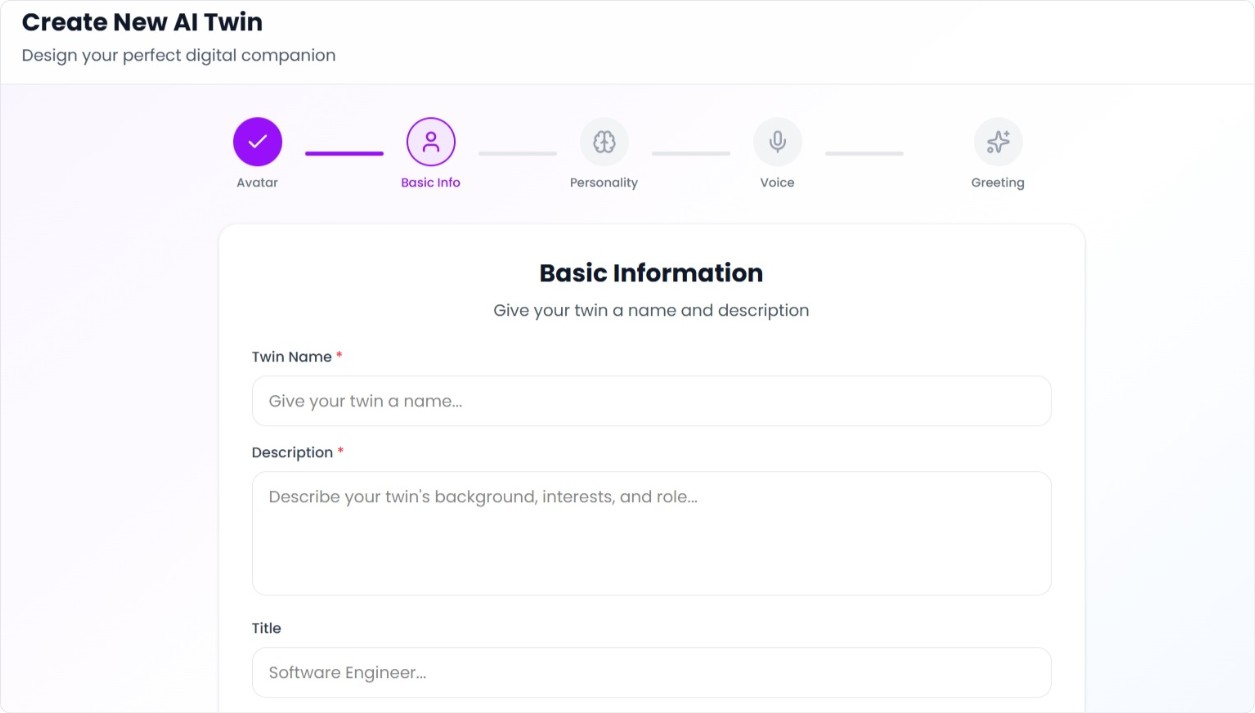 Personalized Intelligence